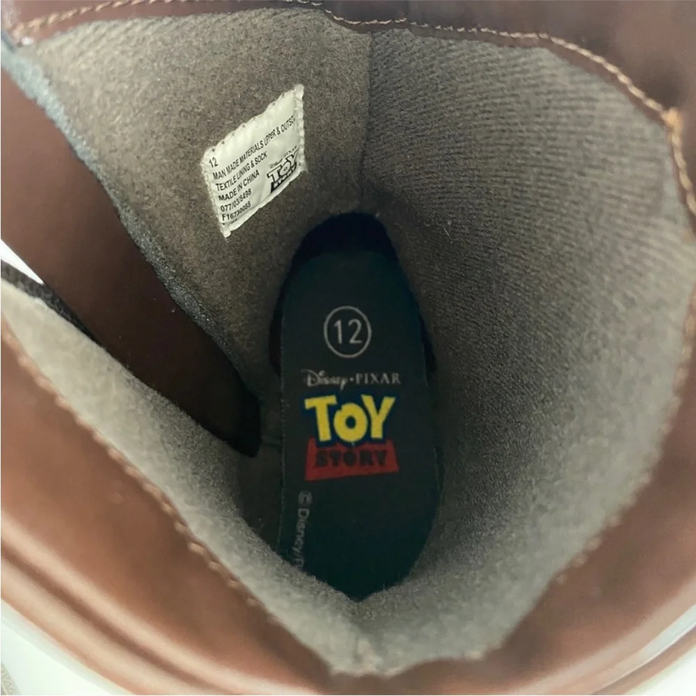 Toy Story Boots Toddler Western Style Disney